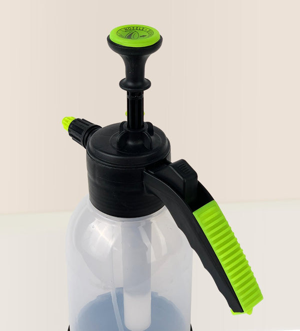 Pump Spray Bottle - Green - - Tumbleweed Plants - Online Plant Delivery Singapore