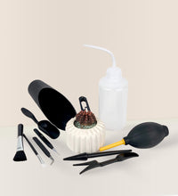 Repotting Tool Set - Mini Succulent Use - Green - Tool - Tumbleweed Plants - Online Plant Delivery Singapore