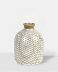 Sake Ceramic Vase - B - Pot - Tumbleweed Plants - Online Plant Delivery Singapore