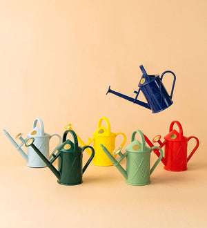 The Bartley Burbler Watering Can by Haws - red - Watering can - Tumbleweed Plants - Online Plant Delivery Singapore