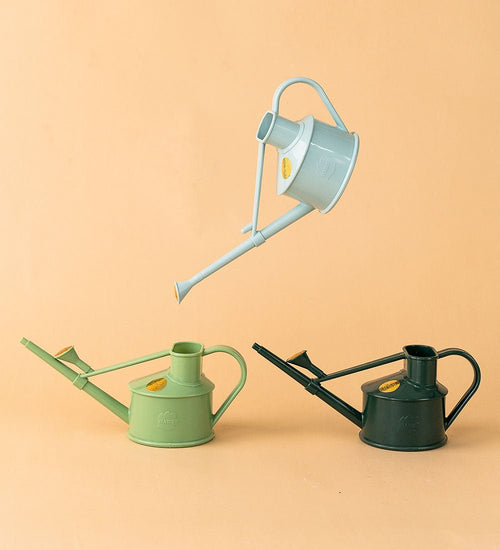 The Langley Sprinkler Watering Can by Haws