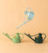 The Langley Sprinkler Watering Can by Haws