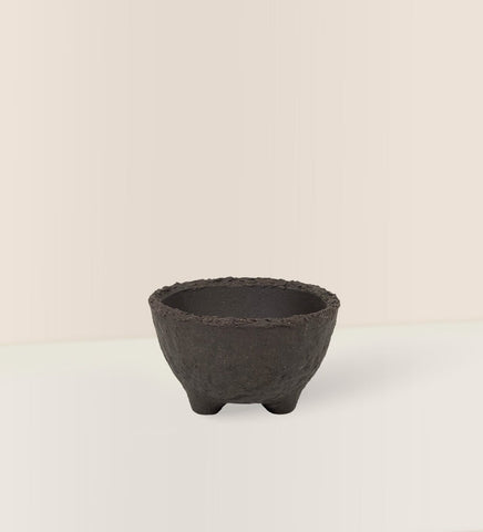 Wabi Sabi Coal Planter