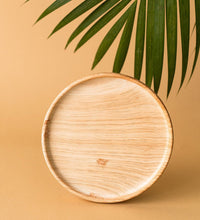 Wood-effect Trays - light wood - Tray - Tumbleweed Plants - Online Plant Delivery Singapore