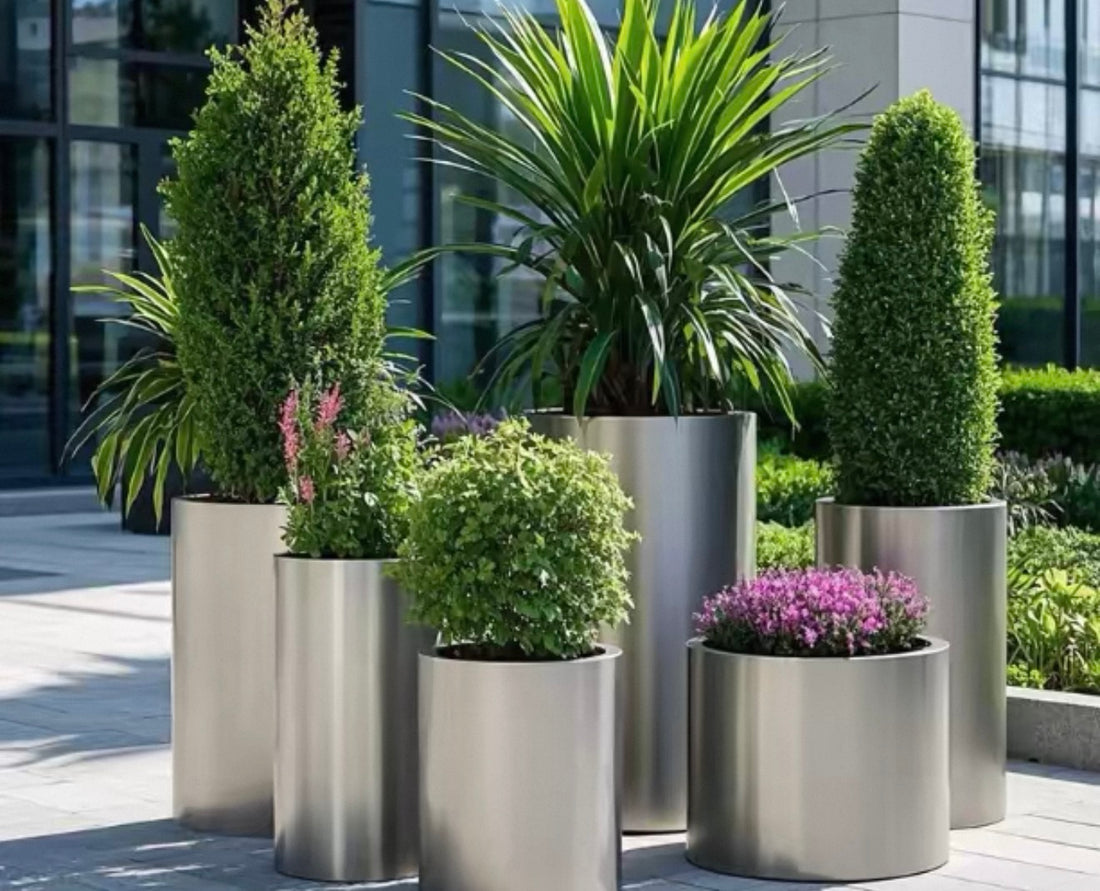 Cylinders in mixed heights